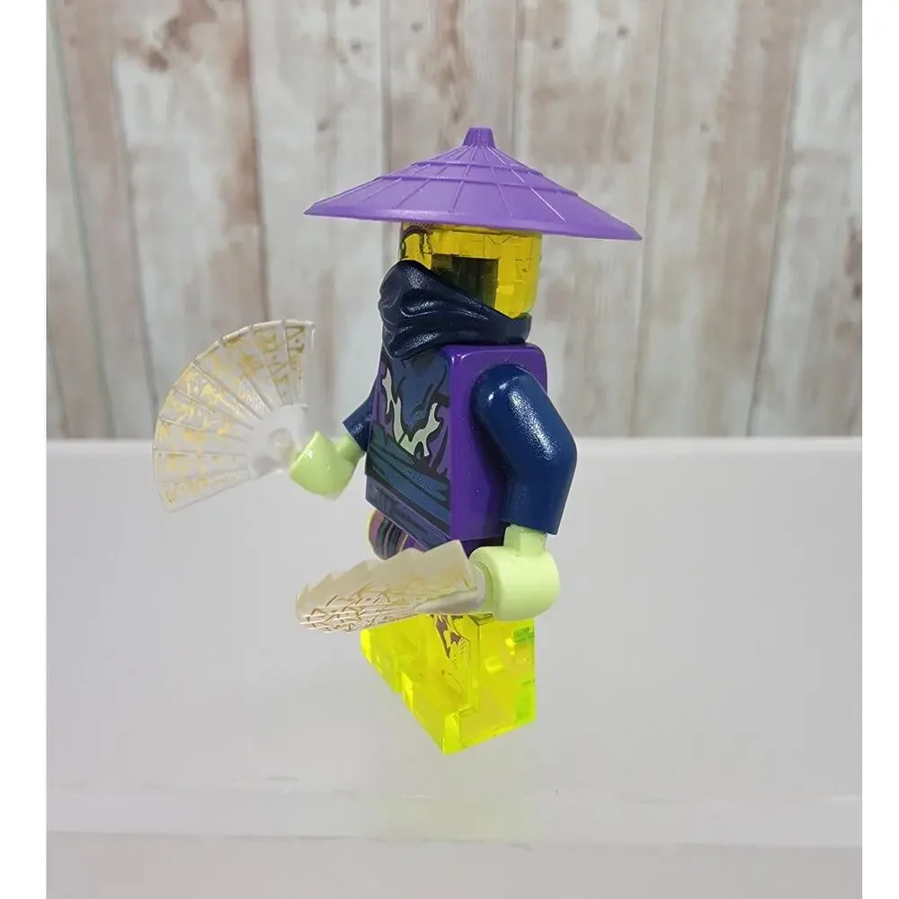 LEGO Ghost Warrior Cowler / Pyrrhus / Cyrus Ninjago Possession 70732 70730